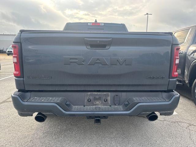 2026 RAM 1500 Big Horn 4x4 Crew Cab 5'7" Box
