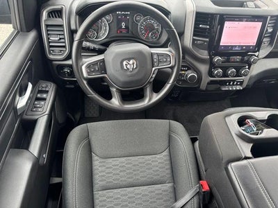 2025 RAM 1500 Tradesman 4x4 Crew Cab 5'7" Box