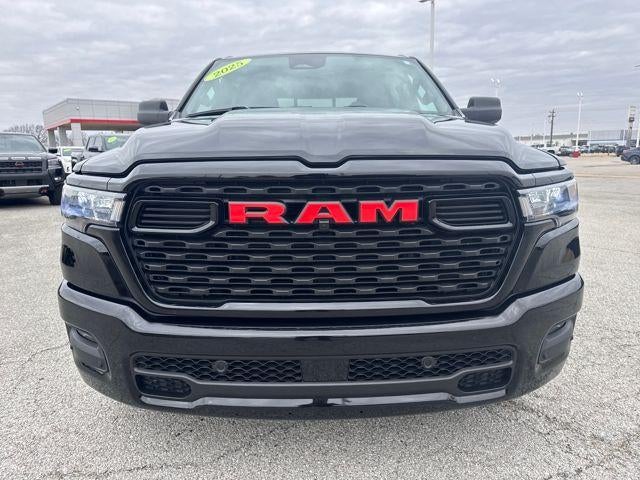 2025 RAM 1500 Tradesman 4x4 Crew Cab 5'7" Box