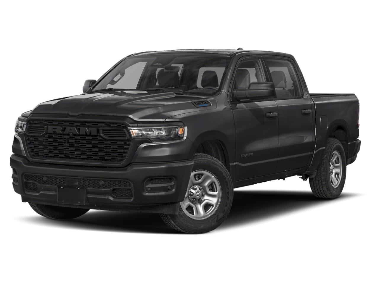 2025 RAM 1500 Tradesman 4x4 Crew Cab 5'7" Box