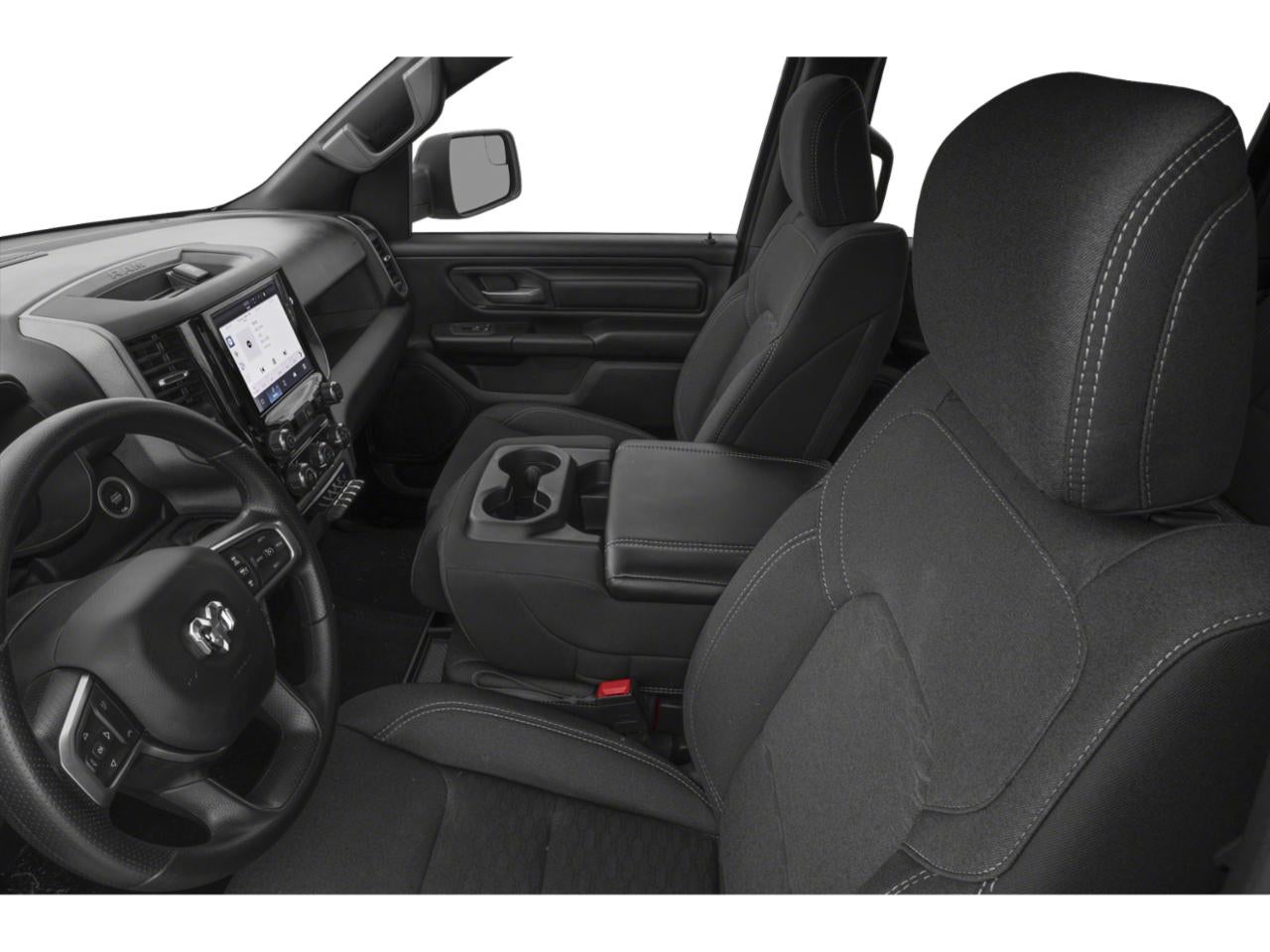 2025 RAM 1500 Tradesman 4x4 Crew Cab 5'7" Box