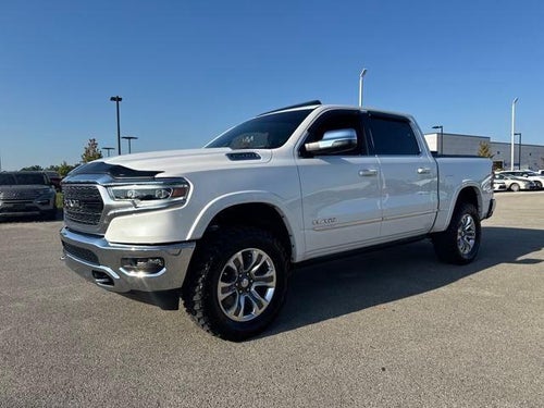 2024 RAM 1500 Limited 4x4 Crew Cab 5'7" Box