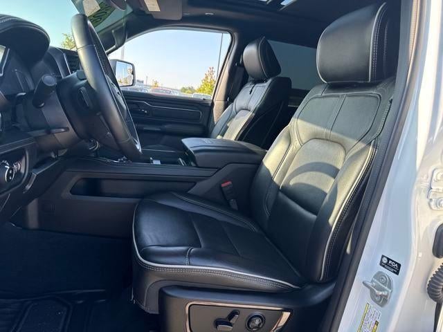 2024 RAM 1500 Limited 4x4 Crew Cab 5'7" Box