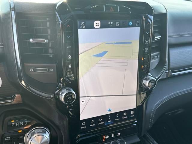 2024 RAM 1500 Limited 4x4 Crew Cab 5'7" Box