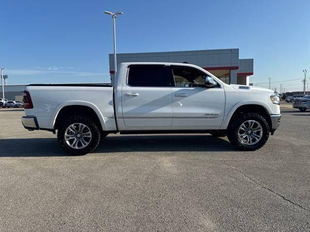 2024 RAM 1500 Limited 4x4 Crew Cab 5'7" Box