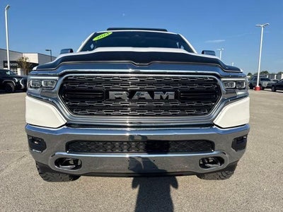 2024 RAM 1500 Limited 4x4 Crew Cab 5'7" Box