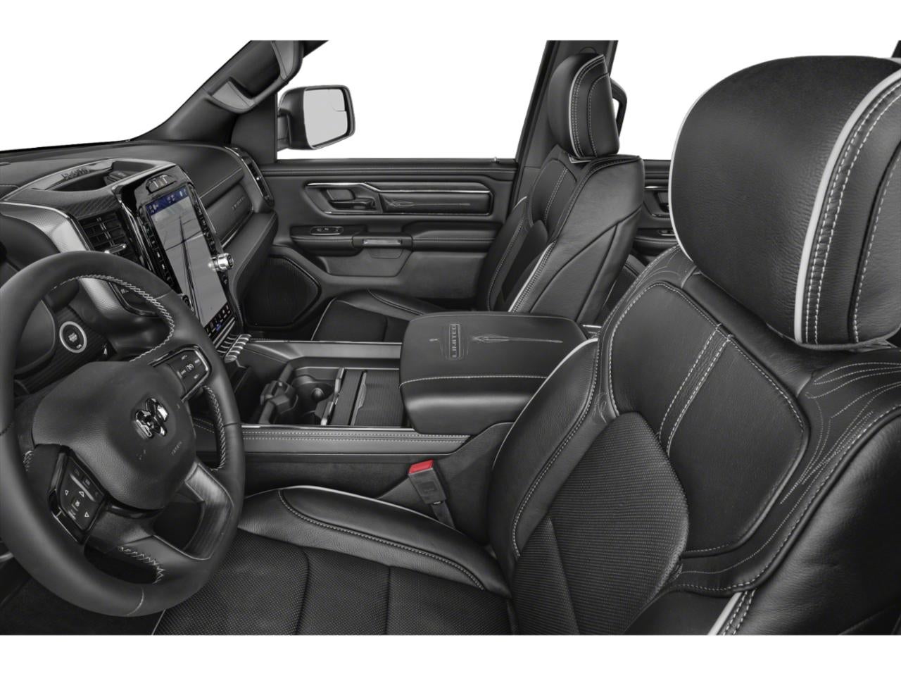 2024 RAM 1500 Limited 4x4 Crew Cab 5'7" Box