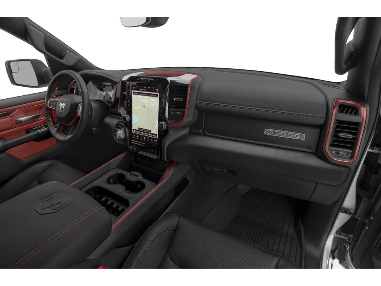 2020 RAM 1500 Limited 4x4 Crew Cab 5'7" Box