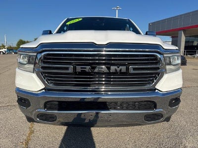 2023 RAM 1500 Laramie 4x4 Crew Cab 5'7" Box