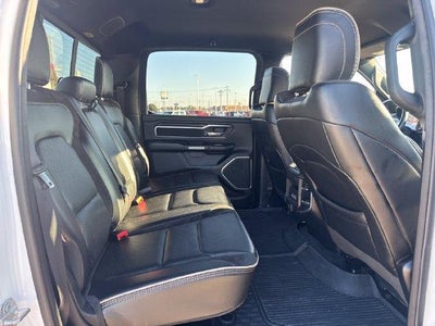 2023 RAM 1500 Laramie 4x4 Crew Cab 5'7" Box