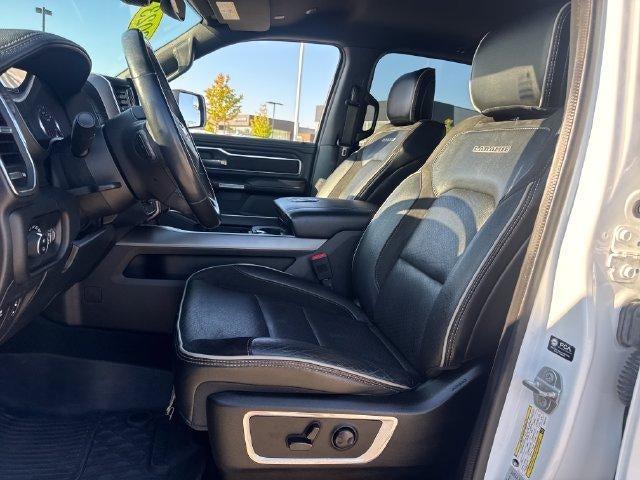 2023 RAM 1500 Laramie 4x4 Crew Cab 5'7" Box