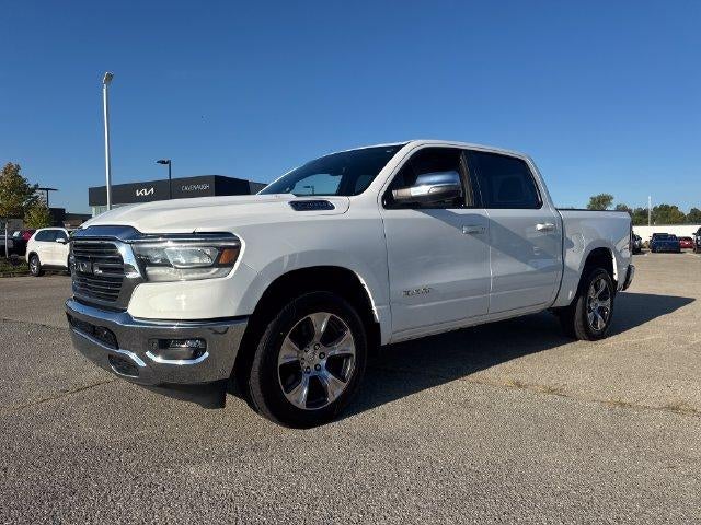 2023 RAM 1500 Laramie 4x4 Crew Cab 5'7" Box