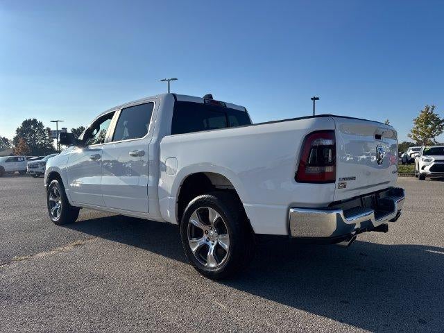 2023 RAM 1500 Laramie 4x4 Crew Cab 5'7" Box