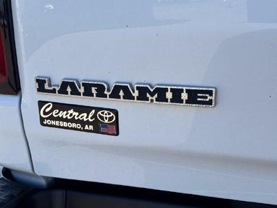 2023 RAM 1500 Laramie 4x4 Crew Cab 5'7" Box