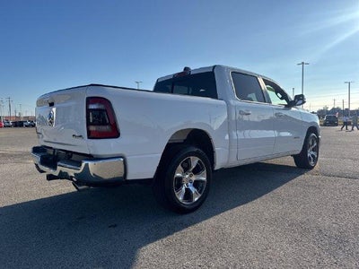 2023 RAM 1500 Laramie 4x4 Crew Cab 5'7" Box