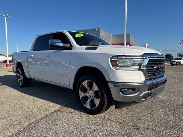 2023 RAM 1500 Laramie 4x4 Crew Cab 5'7" Box