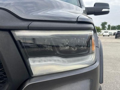 2021 RAM 1500 Rebel 4x4 Crew Cab 5'7" Box