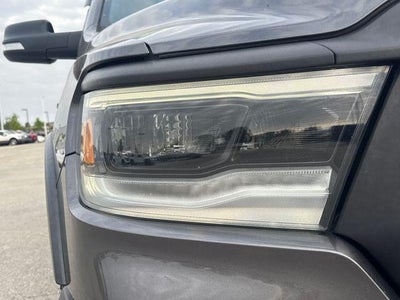 2021 RAM 1500 Rebel 4x4 Crew Cab 5'7" Box