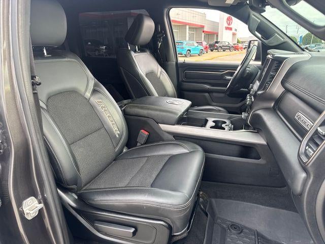 2021 RAM 1500 Rebel 4x4 Crew Cab 5'7" Box