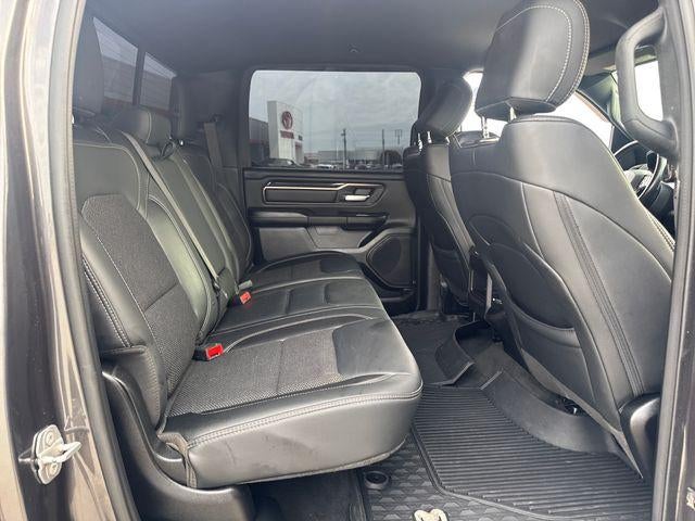 2021 RAM 1500 Rebel 4x4 Crew Cab 5'7" Box