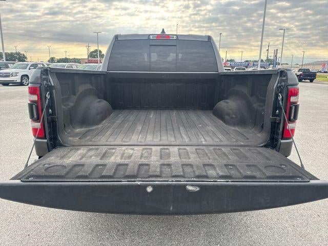 2021 RAM 1500 Rebel 4x4 Crew Cab 5'7" Box