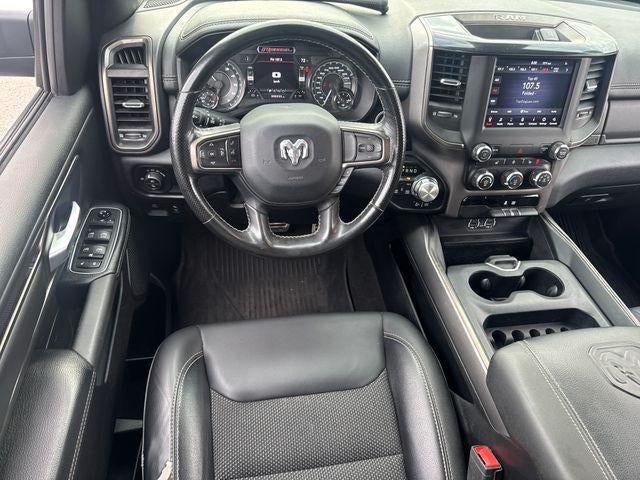 2021 RAM 1500 Rebel 4x4 Crew Cab 5'7" Box
