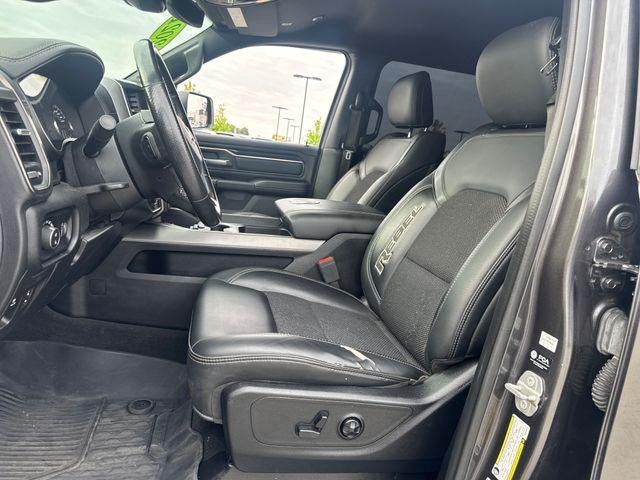 2021 RAM 1500 Rebel 4x4 Crew Cab 5'7" Box