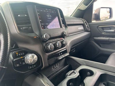 2021 RAM 1500 Rebel 4x4 Crew Cab 5'7" Box