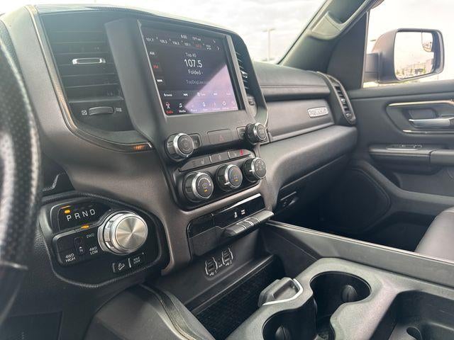 2021 RAM 1500 Rebel 4x4 Crew Cab 5'7" Box