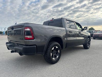 2021 RAM 1500 Rebel 4x4 Crew Cab 5'7" Box