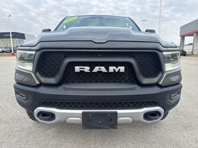 2021 RAM 1500 Rebel 4x4 Crew Cab 5'7" Box