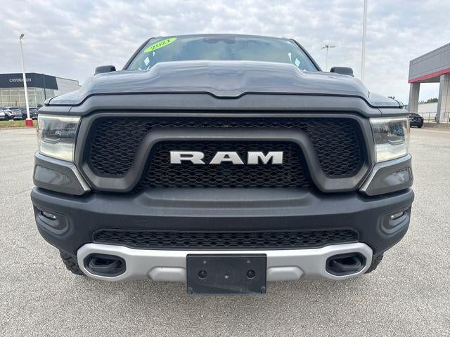2021 RAM 1500 Rebel 4x4 Crew Cab 5'7" Box