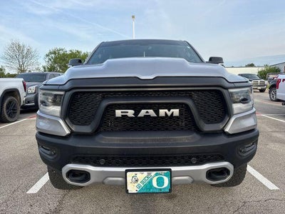 2019 RAM 1500 Rebel 4x4 Crew Cab 5'7" Box