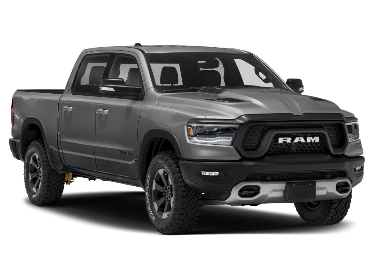 2019 RAM 1500 Rebel 4x4 Crew Cab 5'7" Box