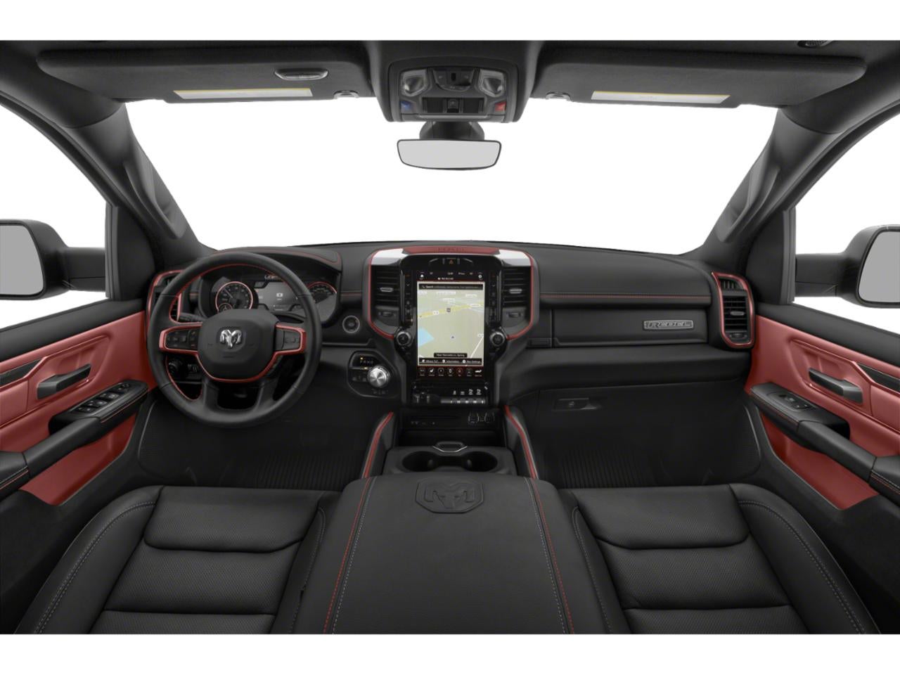 2019 RAM 1500 Rebel 4x4 Crew Cab 5'7" Box