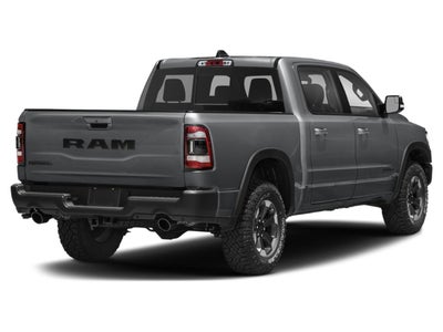 2019 RAM 1500 Rebel 4x4 Crew Cab 5'7" Box