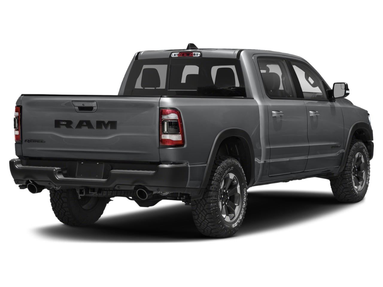 2019 RAM 1500 Rebel 4x4 Crew Cab 5'7" Box