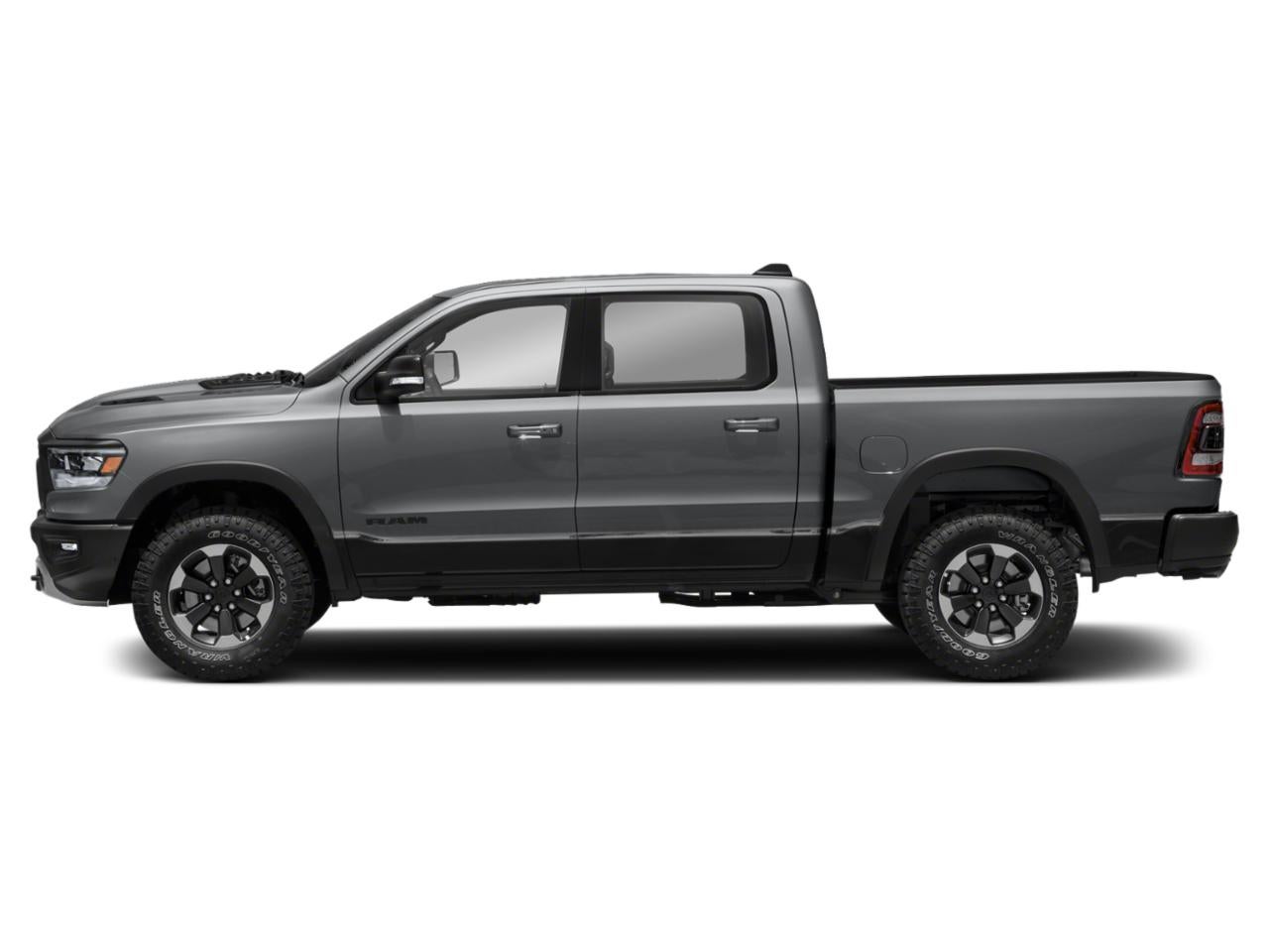2019 RAM 1500 Rebel 4x4 Crew Cab 5'7" Box