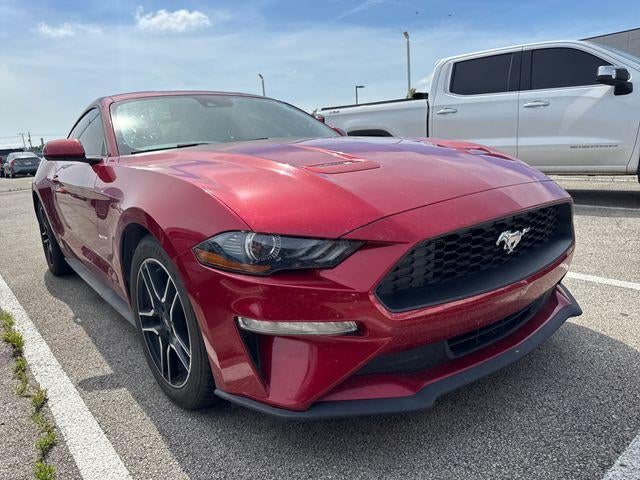2021 Ford Mustang EcoBoost Fastback