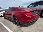 2021 Ford Mustang EcoBoost Fastback