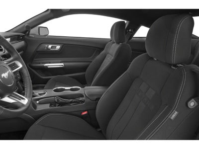 2021 Ford Mustang EcoBoost Fastback