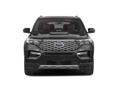 2021 Ford Explorer Platinum 4WD