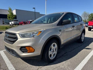 2017 Ford Escape S FWD
