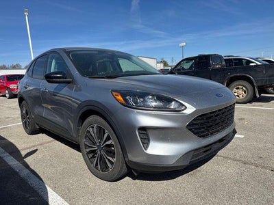 2021 Ford Escape SE FWD