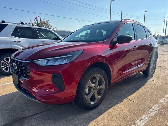 2024 Ford Escape ST-Line AWD