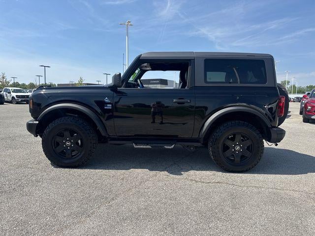 2024 Ford Bronco Black Diamond 2 Door 4x4