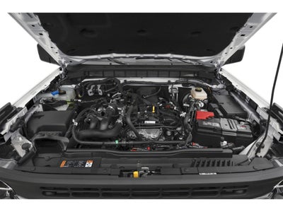 2024 Ford Bronco Black Diamond 2 Door 4x4