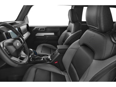 2024 Ford Bronco Black Diamond 2 Door 4x4