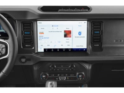 2024 Ford Bronco Black Diamond 2 Door 4x4