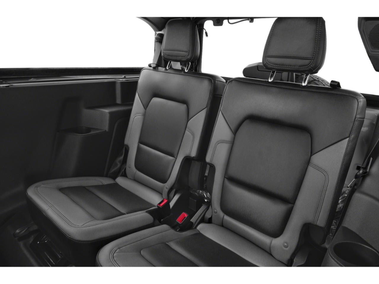 2024 Ford Bronco Black Diamond 2 Door 4x4